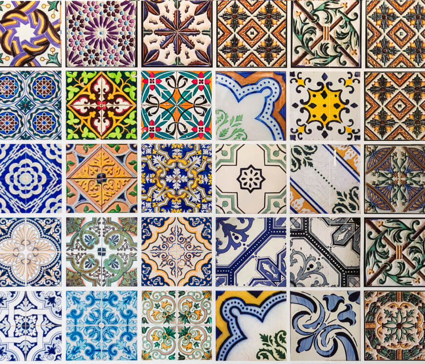 Ceramic Printing Dubai – Custom Printed Ceramic Tiles by WIZART UAE