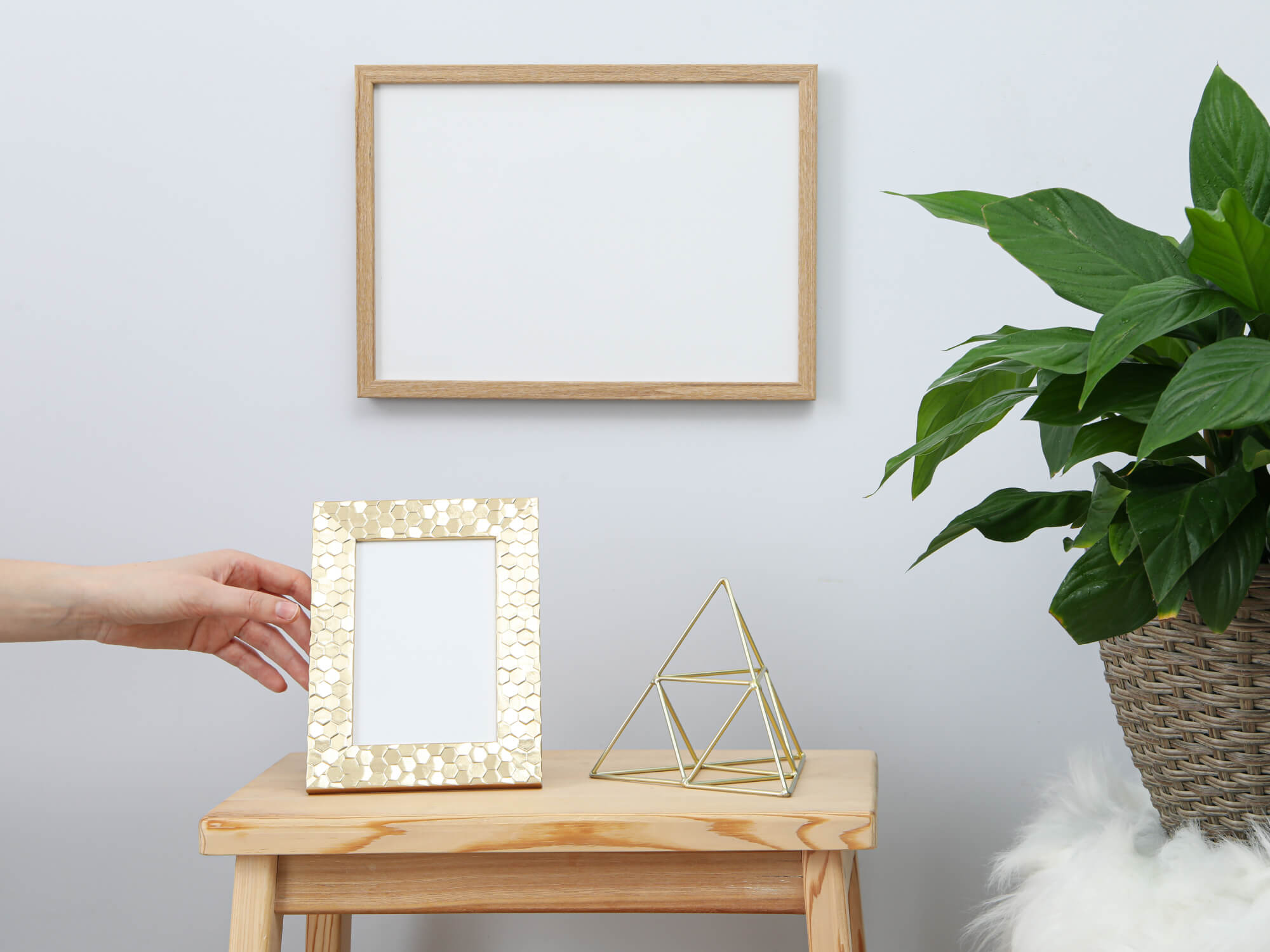 Bespoke Framing Service by WIZART Print Dubai