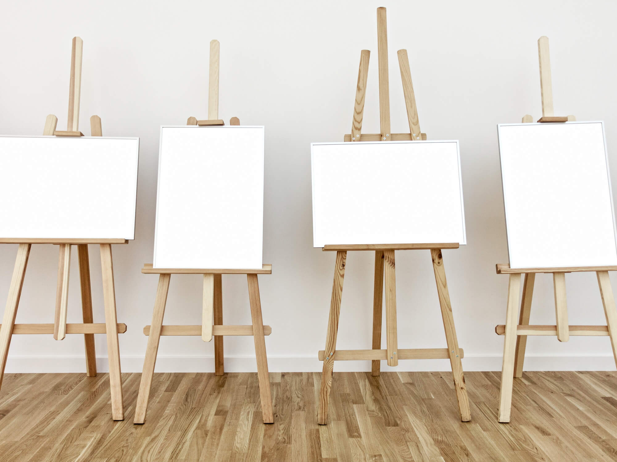 Premium Frame Finishes - Dubai Print Expert