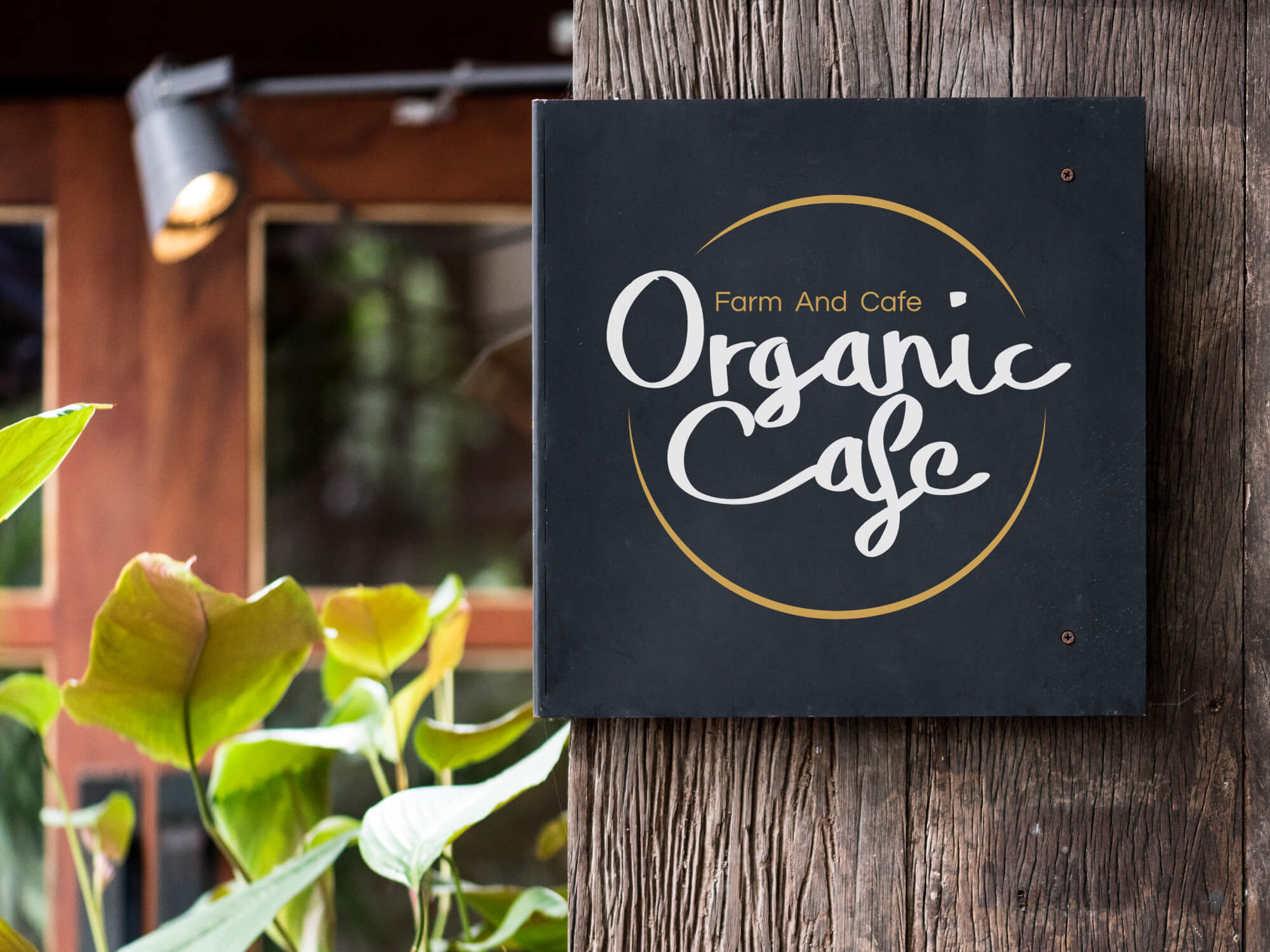 Retail Storefront Sign Design by WIZART Dubai