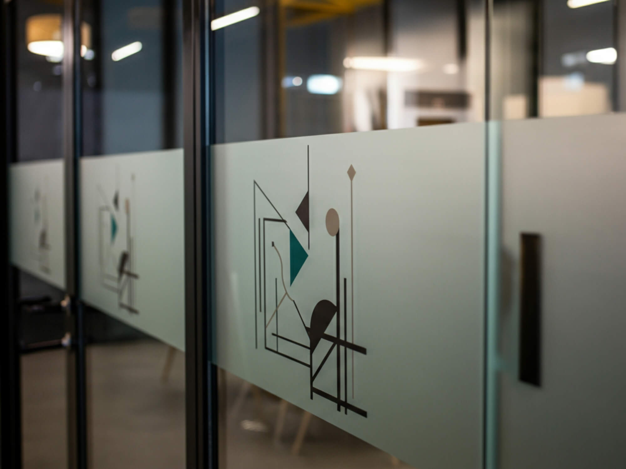 Custom Vinyl Sticker Design by WIZART