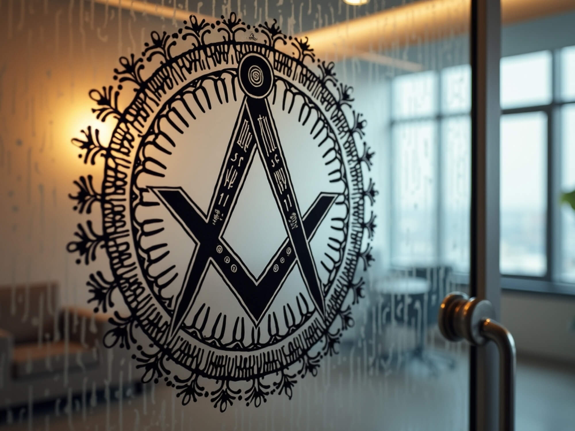 Durable Vinyl Stickers for Business Branding by WIZART