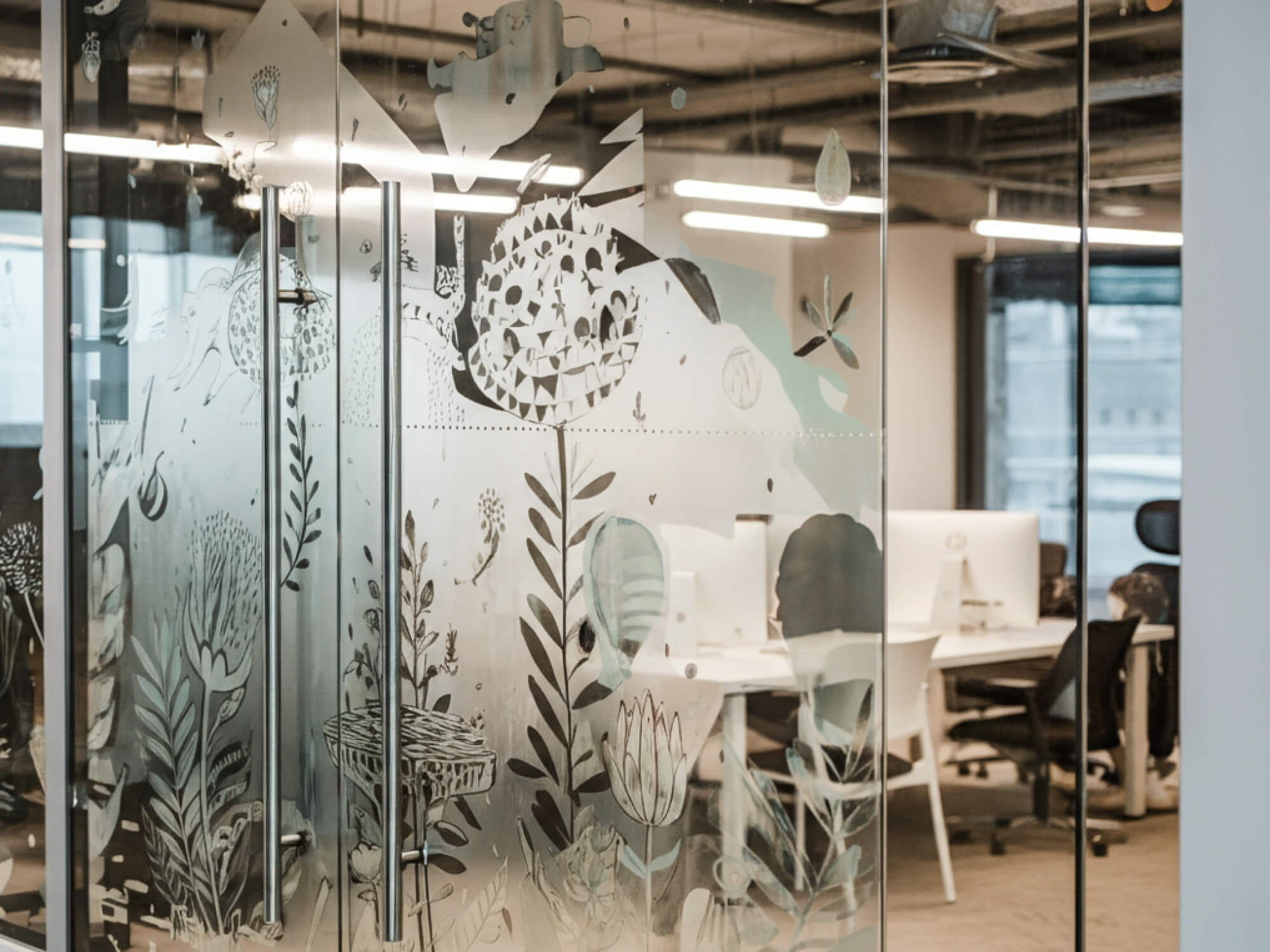 Personalized Vinyl Stickers by WIZART - Customize Your Space