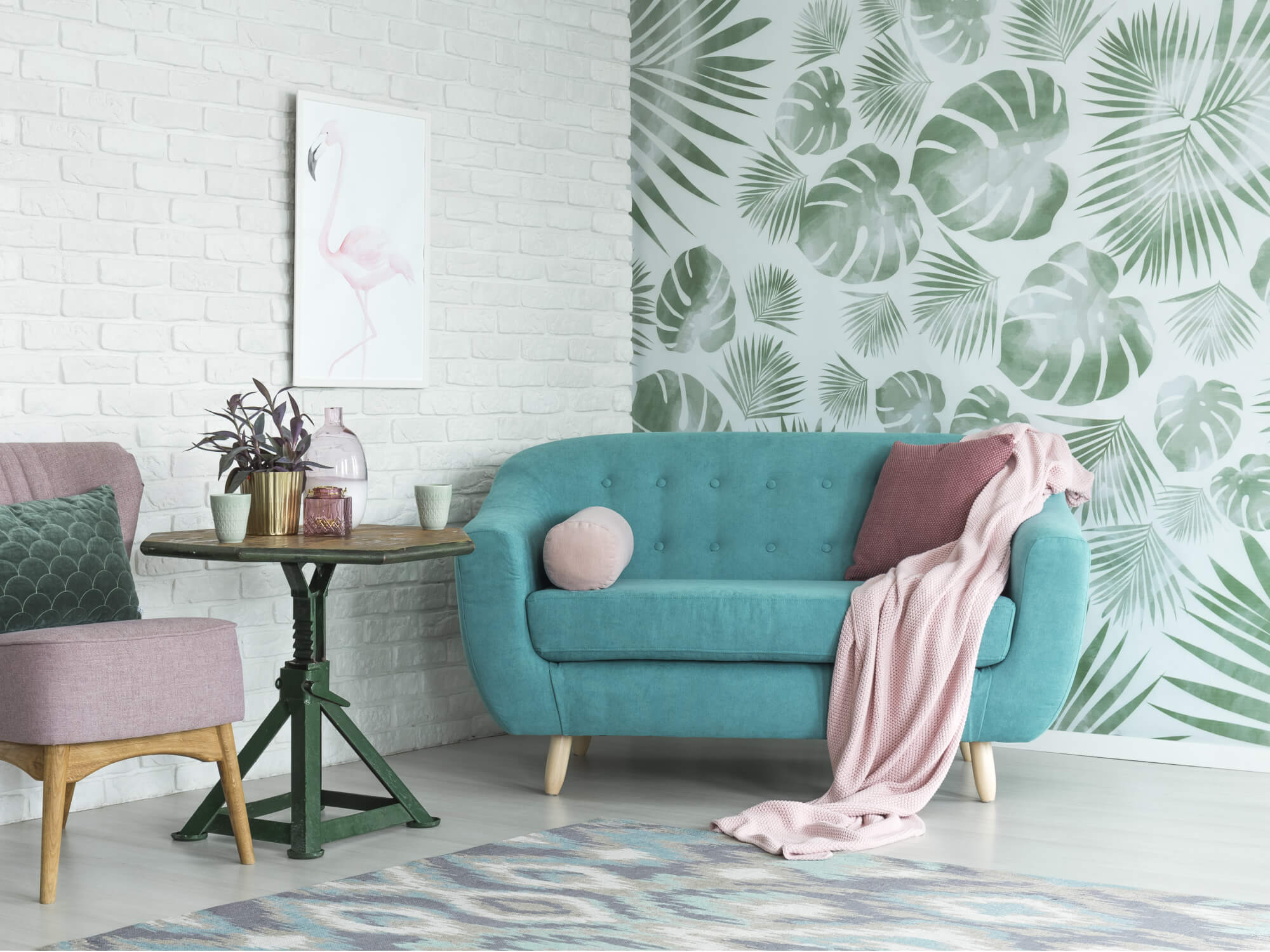 Decorative Wall Printing by WIZART UAE