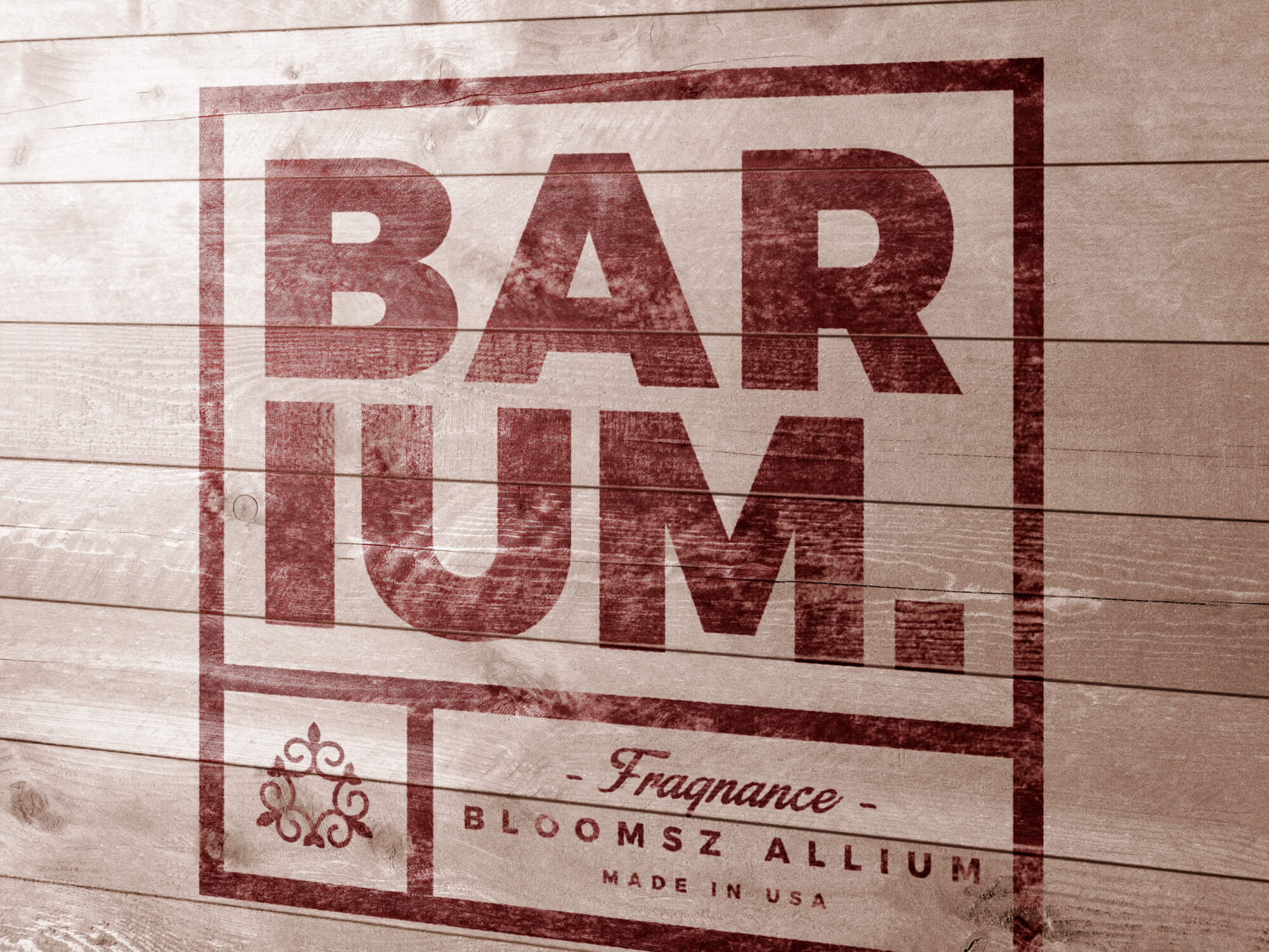 Custom Print on Wood by WIZART Dubai - Interior Art Design Example