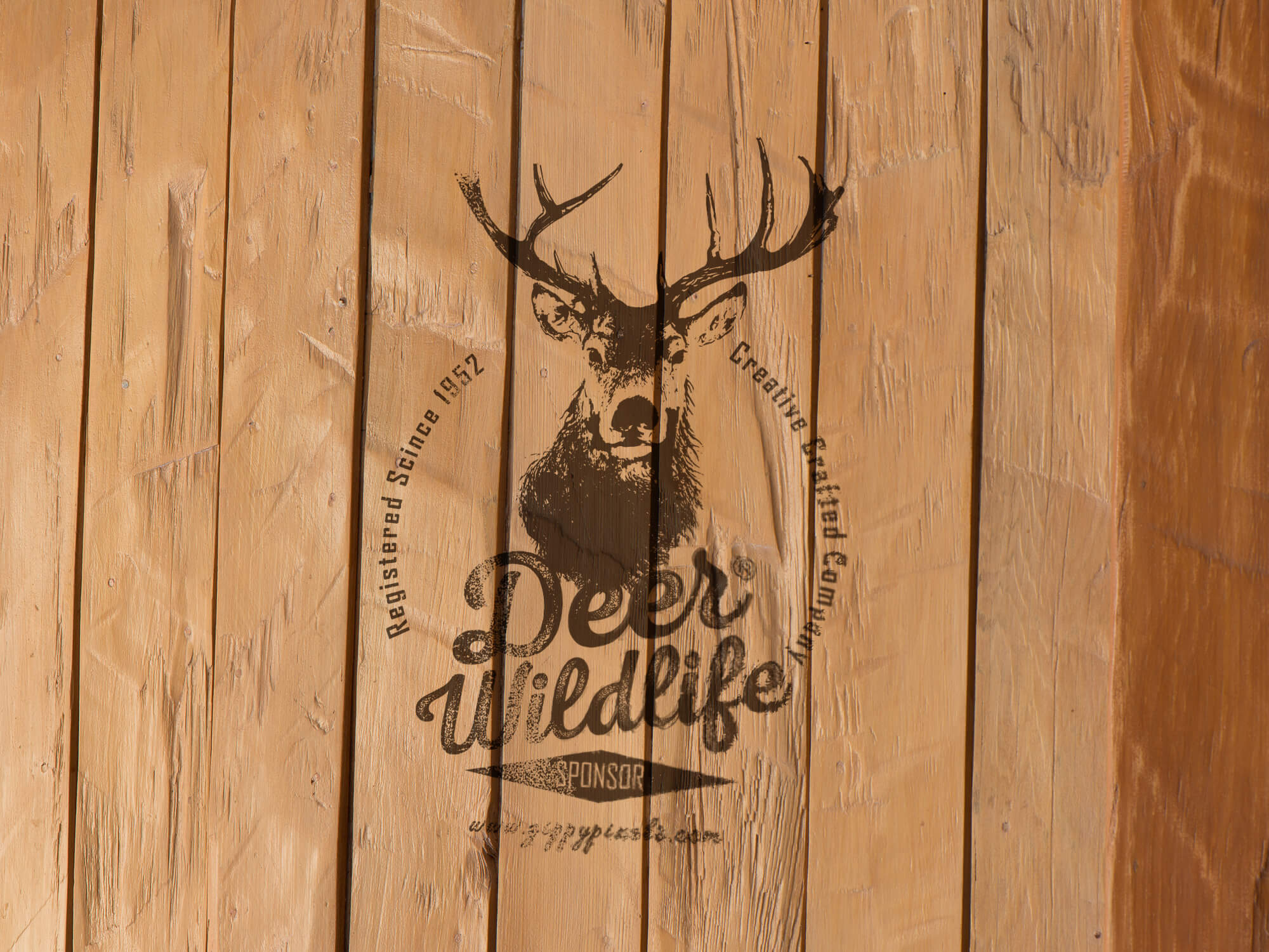 Creative Print on Wooden Panels - WIZART Dubai Portfolio Sample