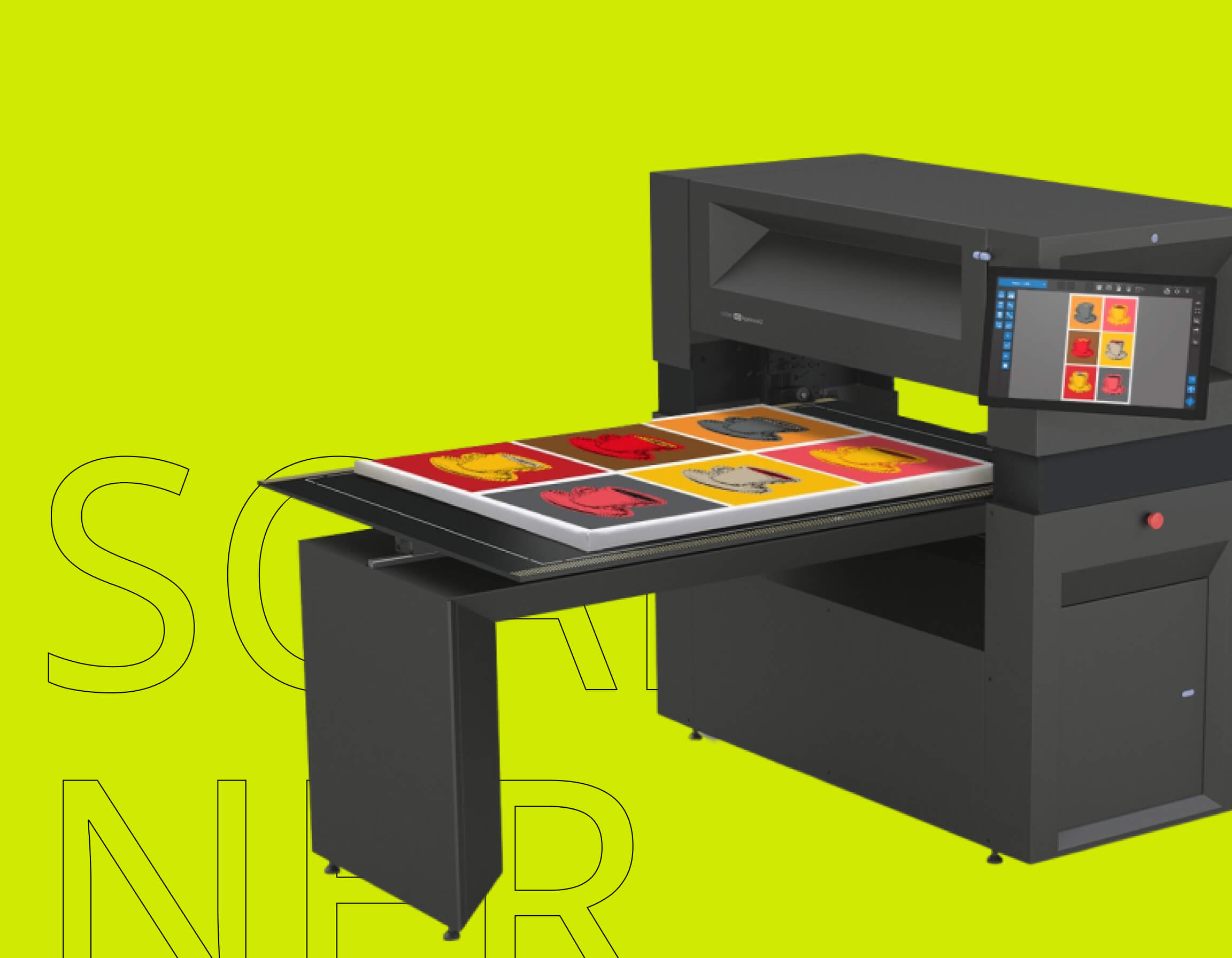 High-resolution artwork scanning in Dubai - WIZART print and digital services | wizart.ae